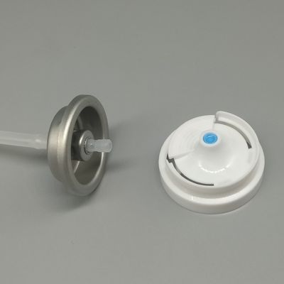 kopen Fijne mist aerosol klep voor auto antibacteriële deodorant spray online vervaardiging