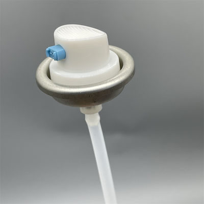 kopen Aerosol Valve for Paint Spray Systems Precision Spray Nozzle for Industrial Paint Cans online vervaardiging