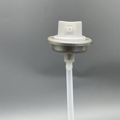 kopen Female Spray Paint Valve For Industrial Aerosol Coating Leak-Proof Design For Reliable Distribution online vervaardiging