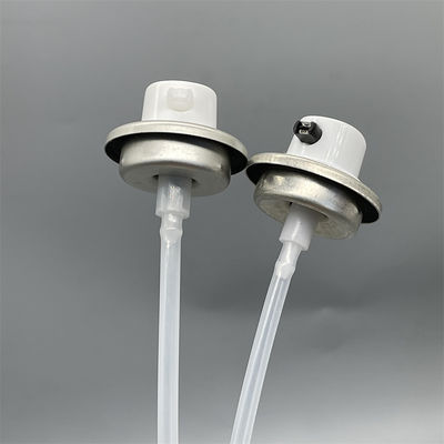 kopen Aerosol Female Valve For Spray Paint Systems Universal Fit For Paint Cans Leak-Free Nozzle Adapter For Precision Coating online vervaardiging