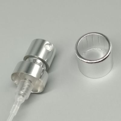 kopen Perfume Atomizer Pump with Plastic or Metal Collar Options online vervaardiging