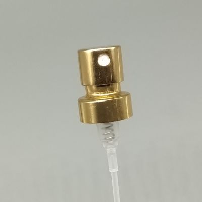 kopen Gold and Silver Crimp Perfume Pumps for High-End Packaging online vervaardiging