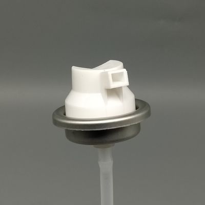 kopen Low-Force Actuation Valve, Easy-Press Foam Head for Comfort Shaving Cream - Light Touch & Senior-Friendly Dispenser
 online vervaardiging