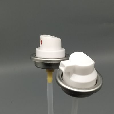 kopen Precision Aerosol Valve, Metered Dose Foam Dispenser for Premium Men's Grooming - Consistent Lather & Rich Foam Output
 online vervaardiging