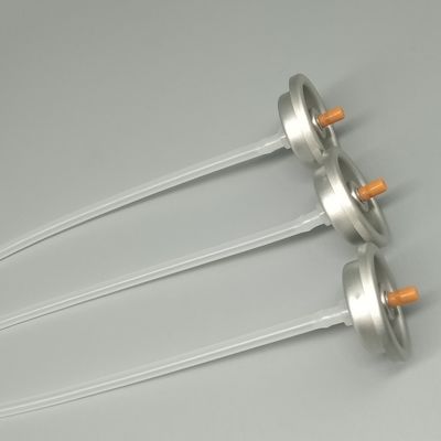 kopen Aërosolventiel voor Airconditioner Spoelreinigers Ontworpen voor Hogedruk Schuim online vervaardiging