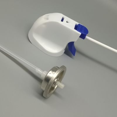 kopen Versatile Multi-System Air Conditioner Cleaning Agent Valve for Heat Pumps and Mini-Splits with Angled Nozzle online vervaardiging