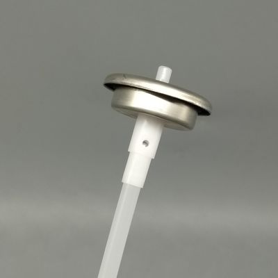 kopen Secure-Seal 360-Degree Aerosol Valve with Child-Resistant Actuator for Household Chemicals and Solvents with Enhanced Safety Features online vervaardiging