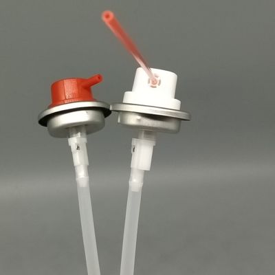 kopen Pharmaceutical-Grade 360-Degree Aerosol Valve with Sterilizable Actuator for Metered-Dose Inhalers and Medical Sprays with Consistent Dosage online vervaardiging