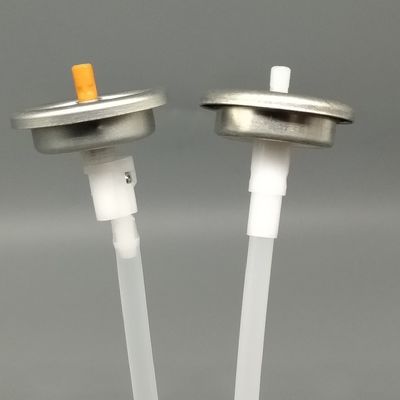 kopen Alle Richting Spray Regelklep voor Technische en Huishoudelijke Aerosols online vervaardiging