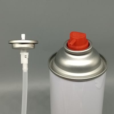 kopen Ball Aerosol Valve Upside-Down Dispensing System for Personal Care Products online vervaardiging