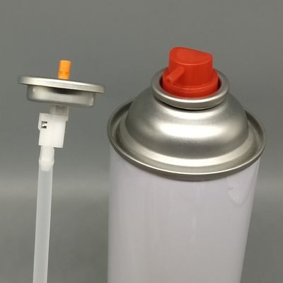 kopen All Direction Aerosol Valve Upside-Down Dispensing System for Aerosol Products online vervaardiging