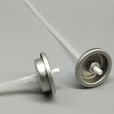 kopen Four Hole Aerosol Valve For Carburetor Cleaning Applications For Engine Care online vervaardiging