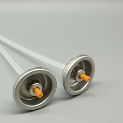 kopen Aerosolcarburateurreiniger klep met consistente controle van het spuitpatroon online vervaardiging