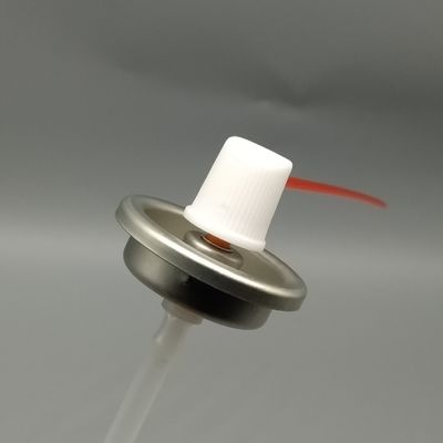 kopen Aerosolcarburateur reiniger klep met duurzame metalen constructie en lekdicht afdichting online vervaardiging