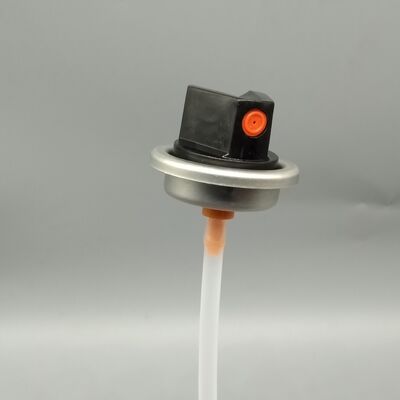 kopen Hoge druk mannelijke verfventiel voor dikke lagen met 15MPa weerstand online vervaardiging