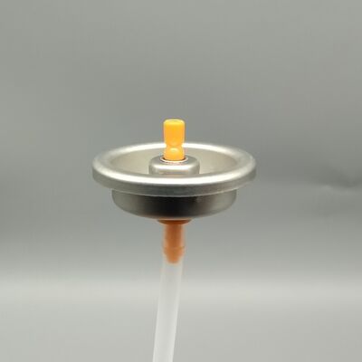 kopen Non-Slip Ergonomic Male Paint Valve for Long Shifts with Soft Grip online vervaardiging