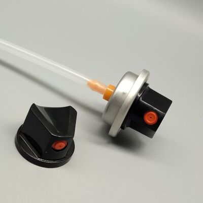 kopen Mannelijke verfventiel/mannelijke spuitverfventiel voor de afwerking van meubeloppervlakken - 3/8 ̊ roestvrij staal, lekvrije online vervaardiging