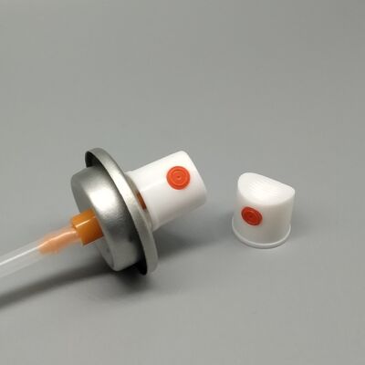 kopen High-Temperature Resistant Male paint valve for aerospace component spraying with quick response​ online vervaardiging