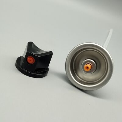 kopen Paint Aerosol Valve Optimized for High-Speed Filling Lines online vervaardiging