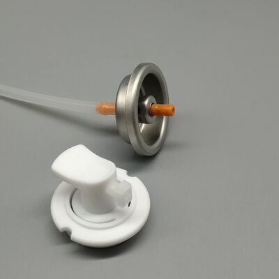 kopen Male Valve for Spray Paint Cans Engineered for Fine Mist and Strong Pressure Control online vervaardiging