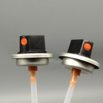 kopen High Performance Male Valve for Spray Paint Cans with Stable Spray Output online vervaardiging