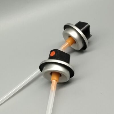 kopen Aerosol Male Valve For Spray Paint Products Designed For Even Coating online vervaardiging