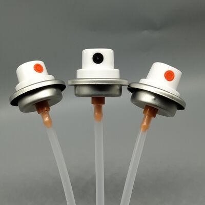 kopen Durable Male Aerosol Valve for Paint Sprays Providing Reliable Performance online vervaardiging