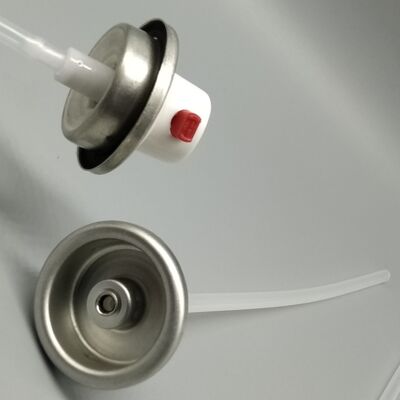 kopen Female Paint Spray Valve for High Pressure Industrial Spray Applications online vervaardiging