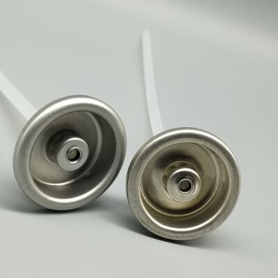 kopen Vrouwelijke verfspuitventiel met actuator – Professionele doseeroplossing voor industriële coatingbewerkingen online vervaardiging