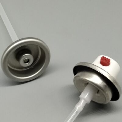 kopen Female Paint Spray Valve for Fast Drying Industrial Paint Solutions online vervaardiging