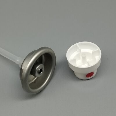 kopen Female Paint Valve Compatible Valve for Tinplate Aerosol Cans online vervaardiging