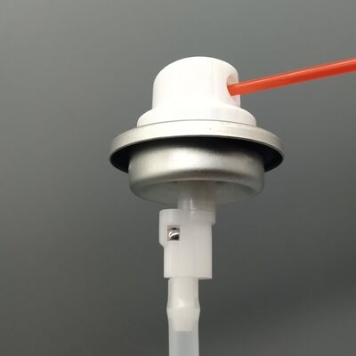 kopen Micro-Diffusie 360 graden Aerosolventiel met Actuator voor Premium Luchtverfrissers en Omgevingsgeuren met Ultra-Stille Activering online vervaardiging