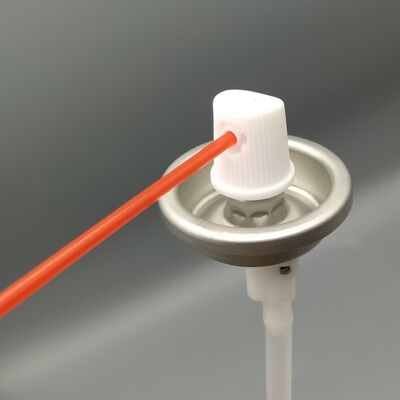 kopen 360 graden aërosolklep met actuator voor industriële spuitproducten online vervaardiging