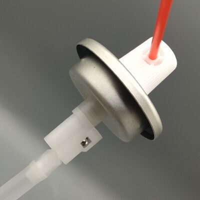 kopen Static-Safe 360 Degree Aerosol Valve With Actuator for Electronics Cleaning and Contact Rejuvenation with Fine, Non-Flammable Mist online vervaardiging