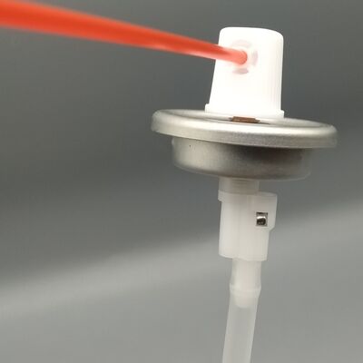 kopen Chemisch bestendige 360 graden spuitbusventiel met actuator voor landbouwsproeiers en beschermende coatings met verlengde reikwijdte actuator online vervaardiging