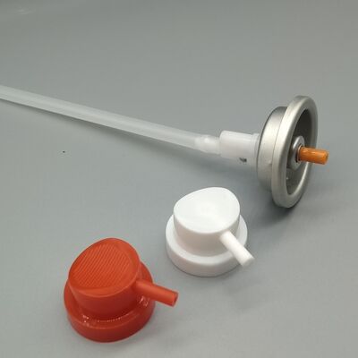 kopen Innovatieve 360 graden klep voor huishoudelijke schoonmaakmiddelen Automotive Care Spray online vervaardiging