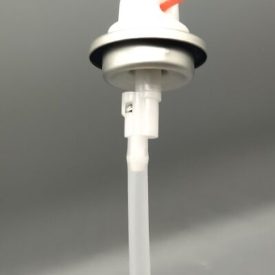 kopen Voedingsmiddelen en hoge druk 360 graden aërosolklep met actuator voor eetbare oliën en industriële smeermiddelen met robuuste afdichting online vervaardiging