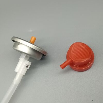 kopen Ball Aerosol Valve Ideaal voor Disinfectant Spray en Foaming Agents online vervaardiging