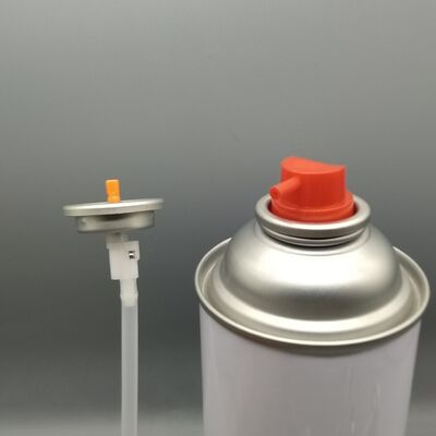 kopen Multipositie aërosolklep met actuator voor industriële en onderhoudssprays online vervaardiging