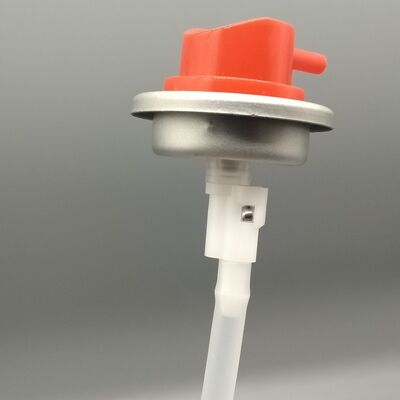 kopen Precision-Mist 360 graden aerosol klep met actuator voor persoonlijke verzorging sproeien en cosmetische toepassingen met zijde touch knop online vervaardiging