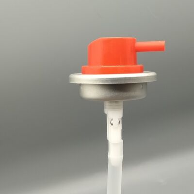 kopen Two Chamber 360 Degree Aerosol Valve For Full Orientation Spraying online vervaardiging