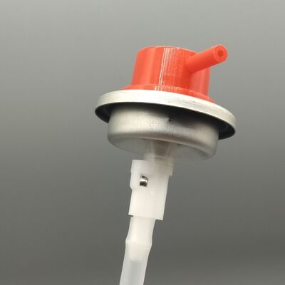 kopen All Angle 360 Degree Aerosol Valve For Full Orientation Spraying online vervaardiging