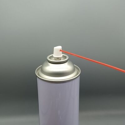 kopen Injector Cleaner Aerosol Valve voor brandstofsysteemreinigingssprays online vervaardiging