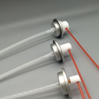 kopen Thermisch geïsoleerde carburateurreiniger klep voor industriële motoren met hoge temperatuur met warmtebescherming online vervaardiging