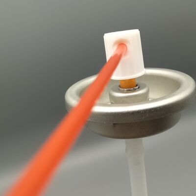 kopen 1 inch Carburator Cleaner Aerosol Valve voor Professionele Automotive Detailing online vervaardiging