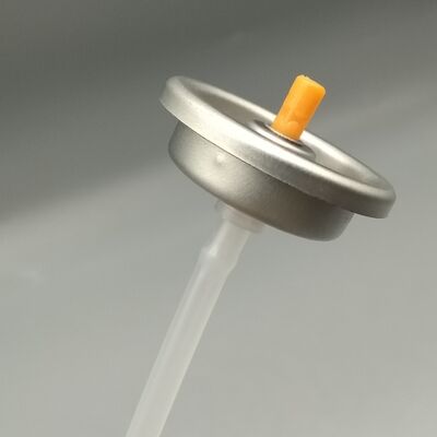 kopen Spray Valve for Aerosol Cleaner Can – Industrial Cleaning Valve with Solvent Compatibility and Leak-Proof Design online vervaardiging