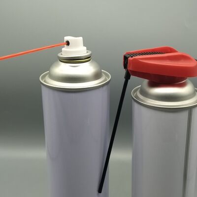 kopen High Output Carburator Cleaner Aerosol Valve voor professioneel gebruik in een autowerkstad online vervaardiging