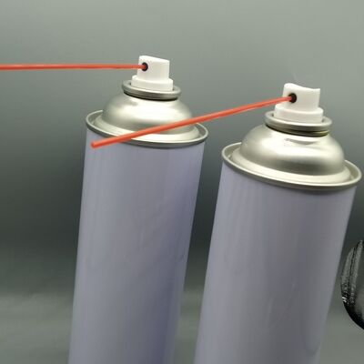 kopen Carburateur Cleaner Aerosol Valve met hoge drukprestaties voor onderhoudssprays voor auto's online vervaardiging