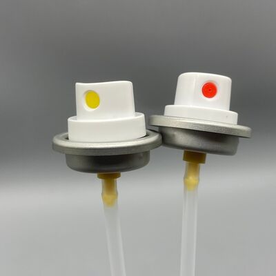 kopen Aerosolventiel voor haarverlichting voor haarverlichtings- en conditioneringsproducten online vervaardiging