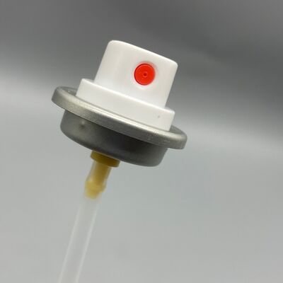 kopen Aerosol Hair Sheen Spray Valve Ultrafijne mistdispenser voor glans- en glanssprays online vervaardiging